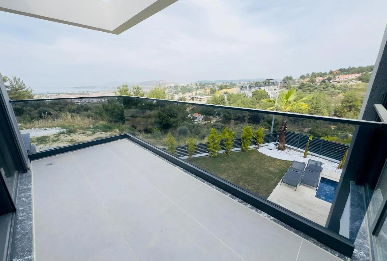 Spacegardenvillas Kusadası