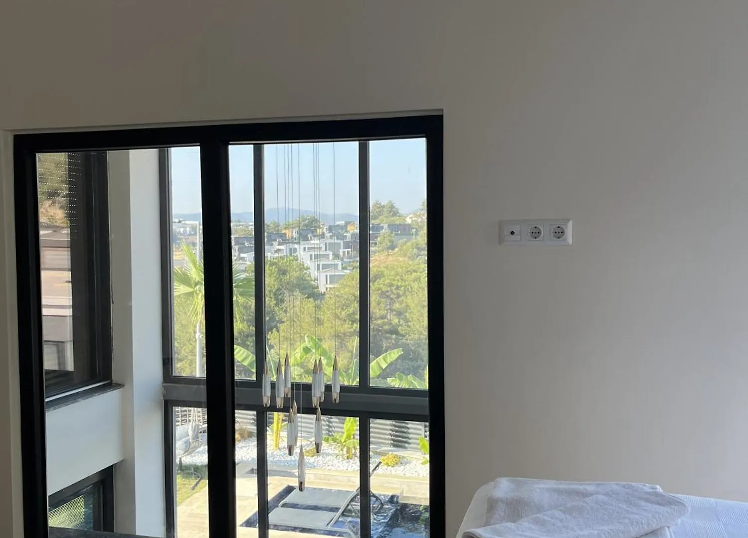 Vila Spacegardenvillas Kusadası Turecko