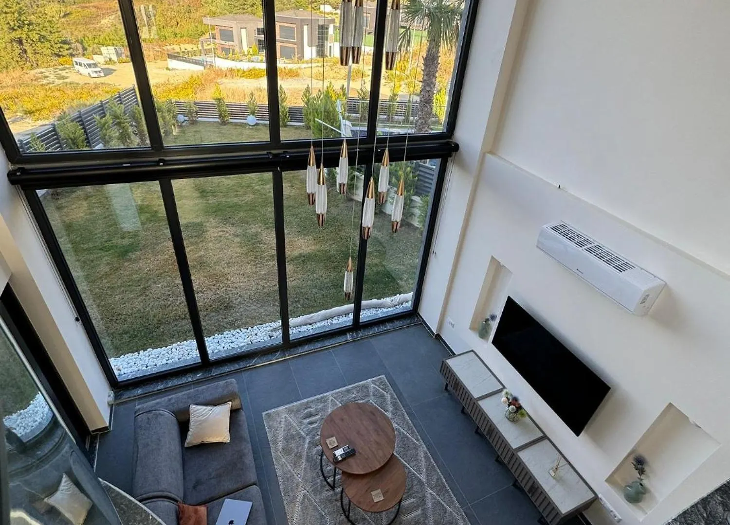 Vila Spacegardenvillas Kusadası Turecko
