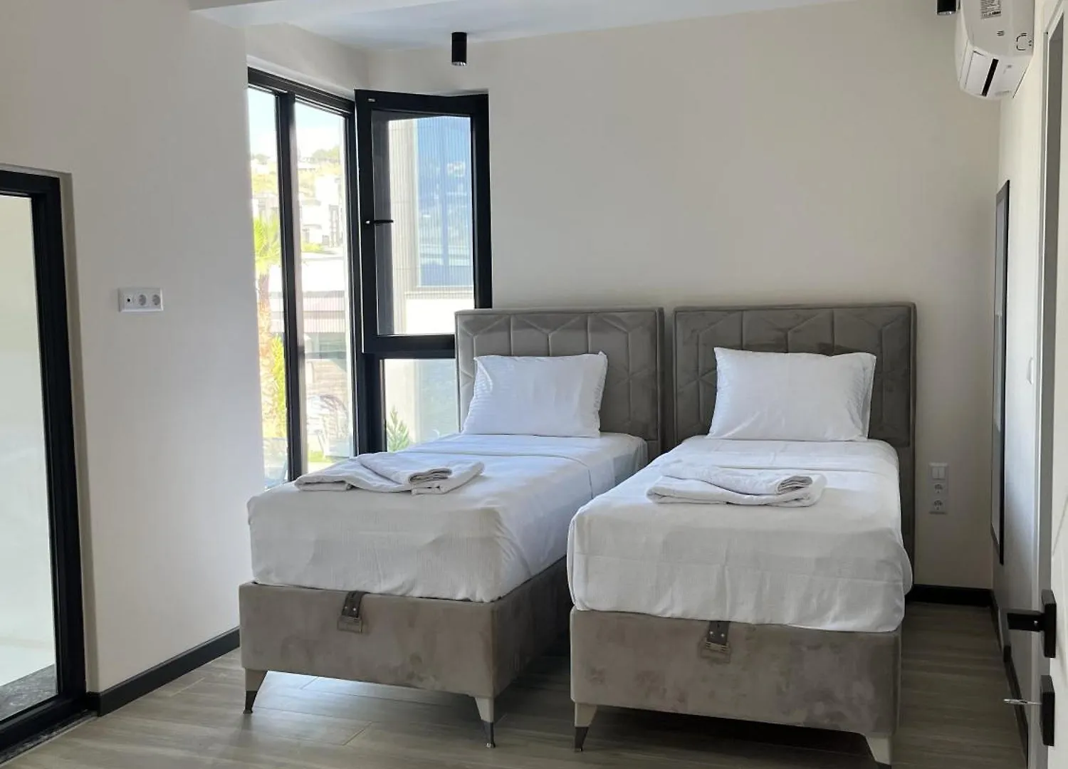 Spacegardenvillas Kusadası 0*,