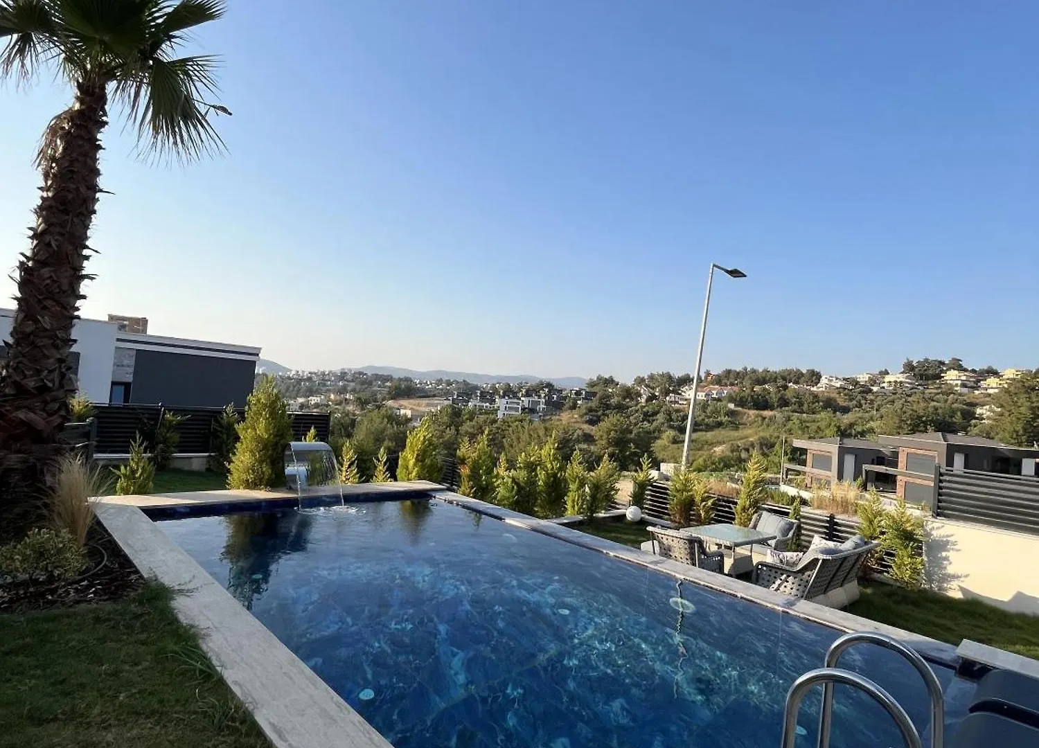 Spacegardenvillas Kusadası