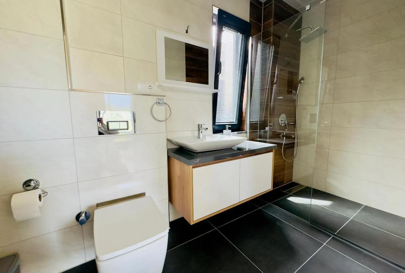 Spacegardenvillas Kusadası