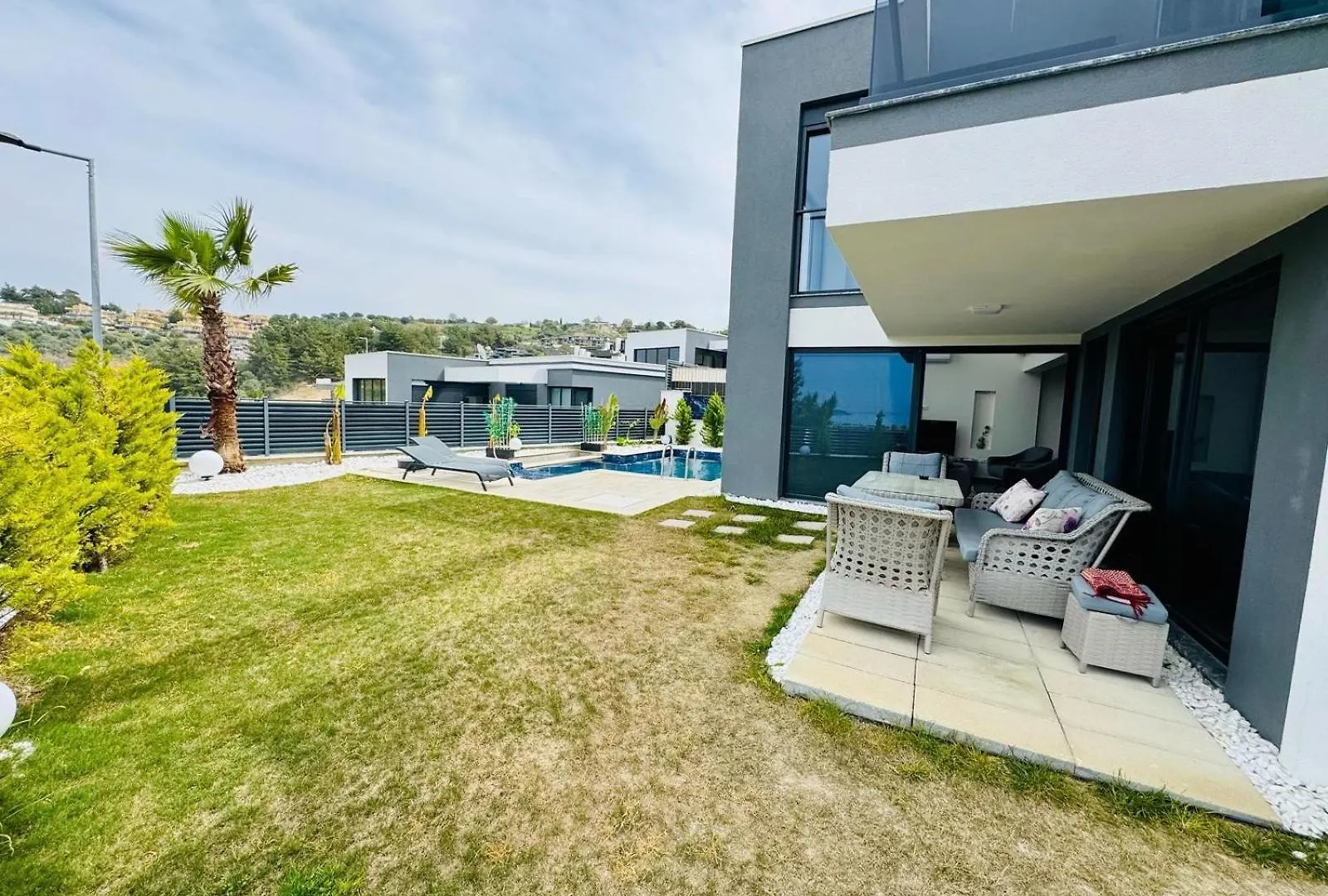 Vila Spacegardenvillas Kusadası