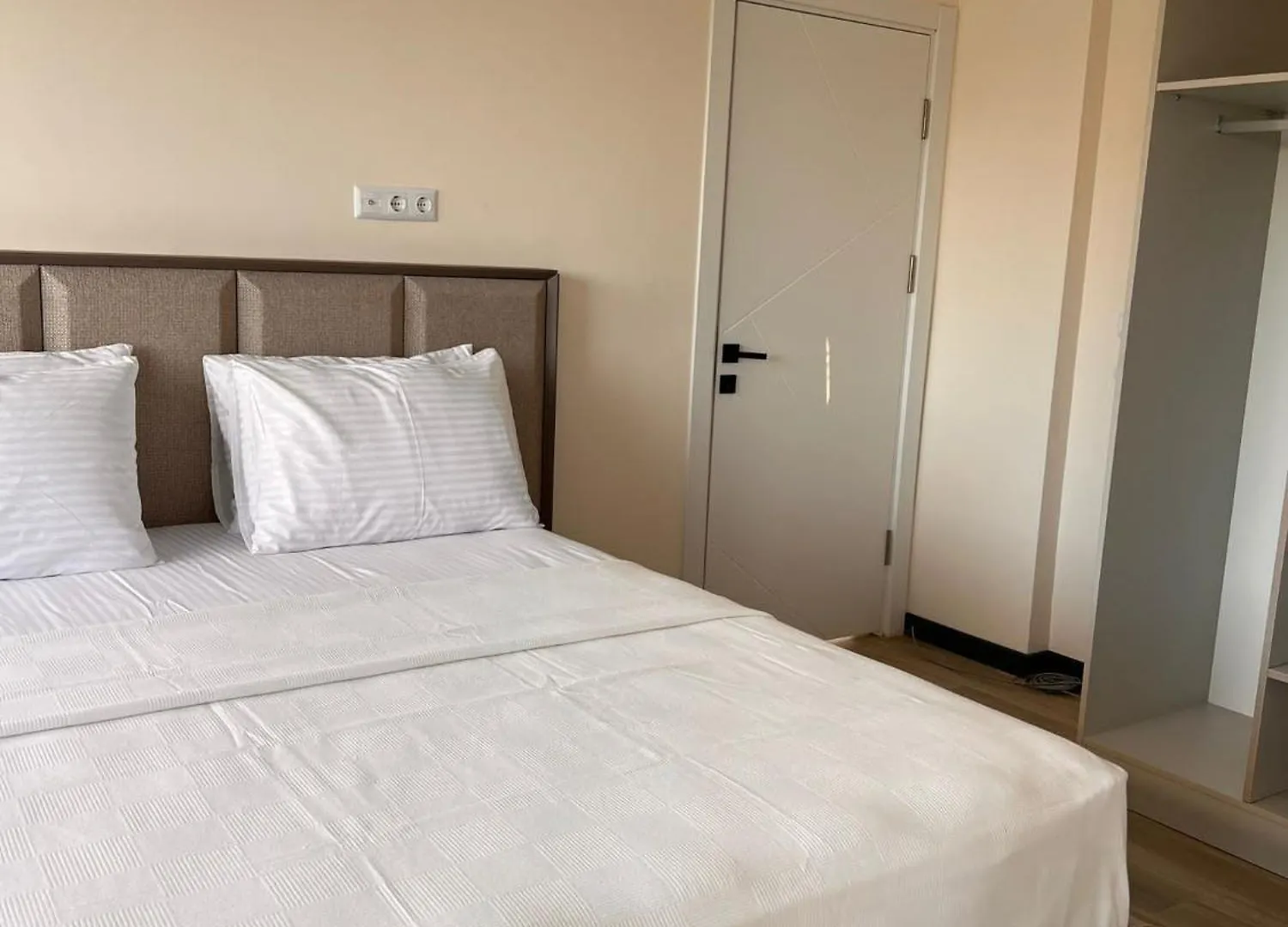 Vila Spacegardenvillas Kusadası Turecko