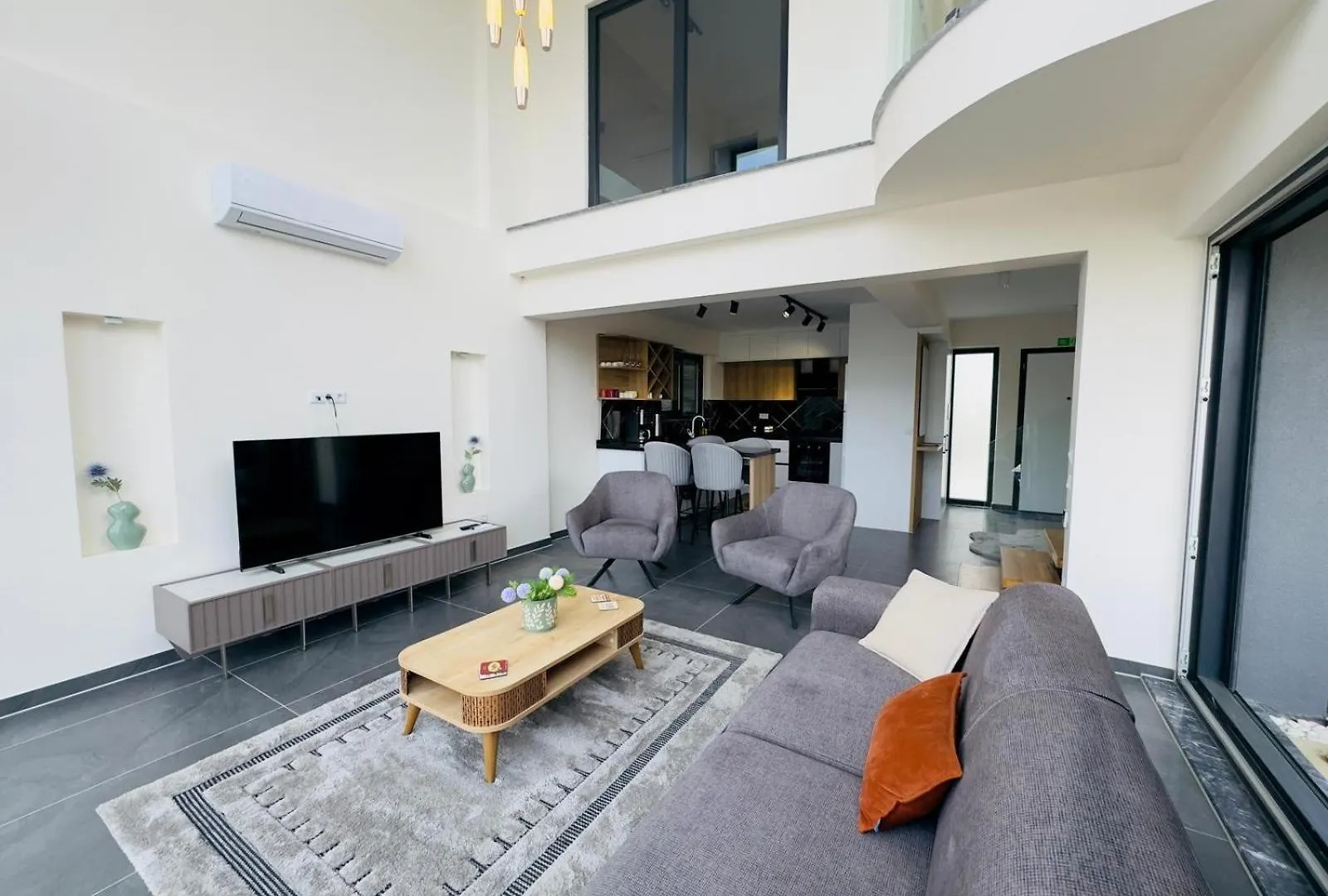 Spacegardenvillas Kusadası Turecko