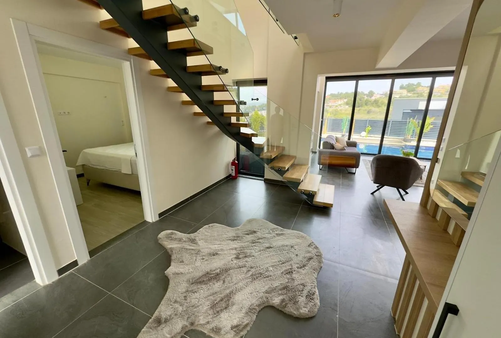Spacegardenvillas Kusadası Vila