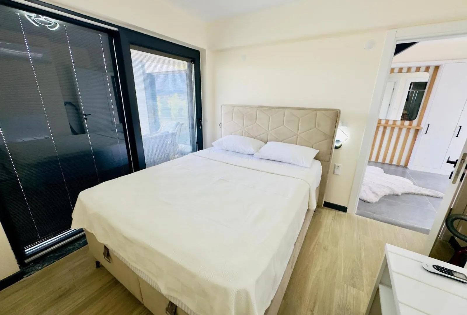Vila Spacegardenvillas Kusadası Turecko