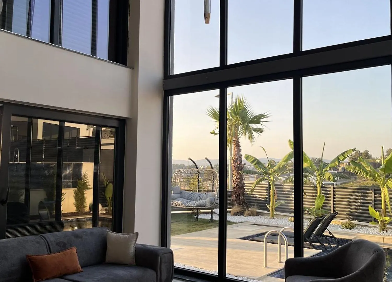 Vila Spacegardenvillas Kusadası