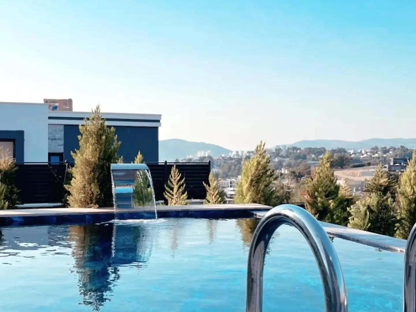 Spacegardenvillas Kusadası 0*,