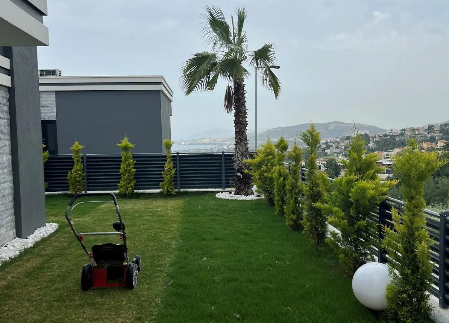 Spacegardenvillas Kusadası