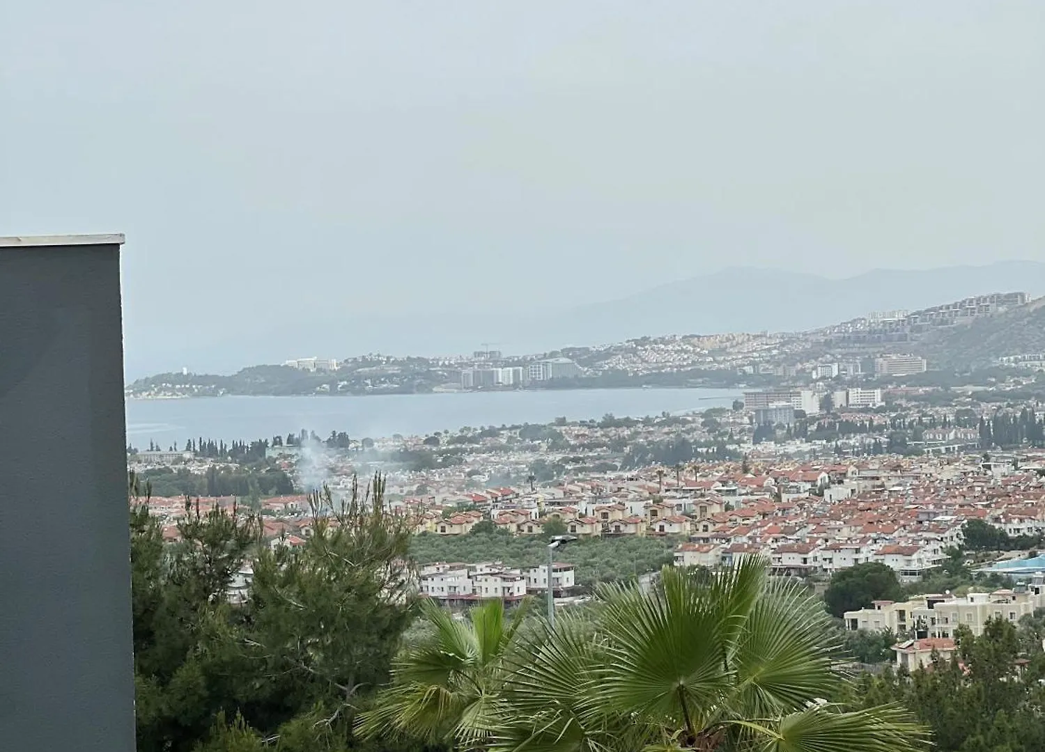 Vila Spacegardenvillas Kusadası