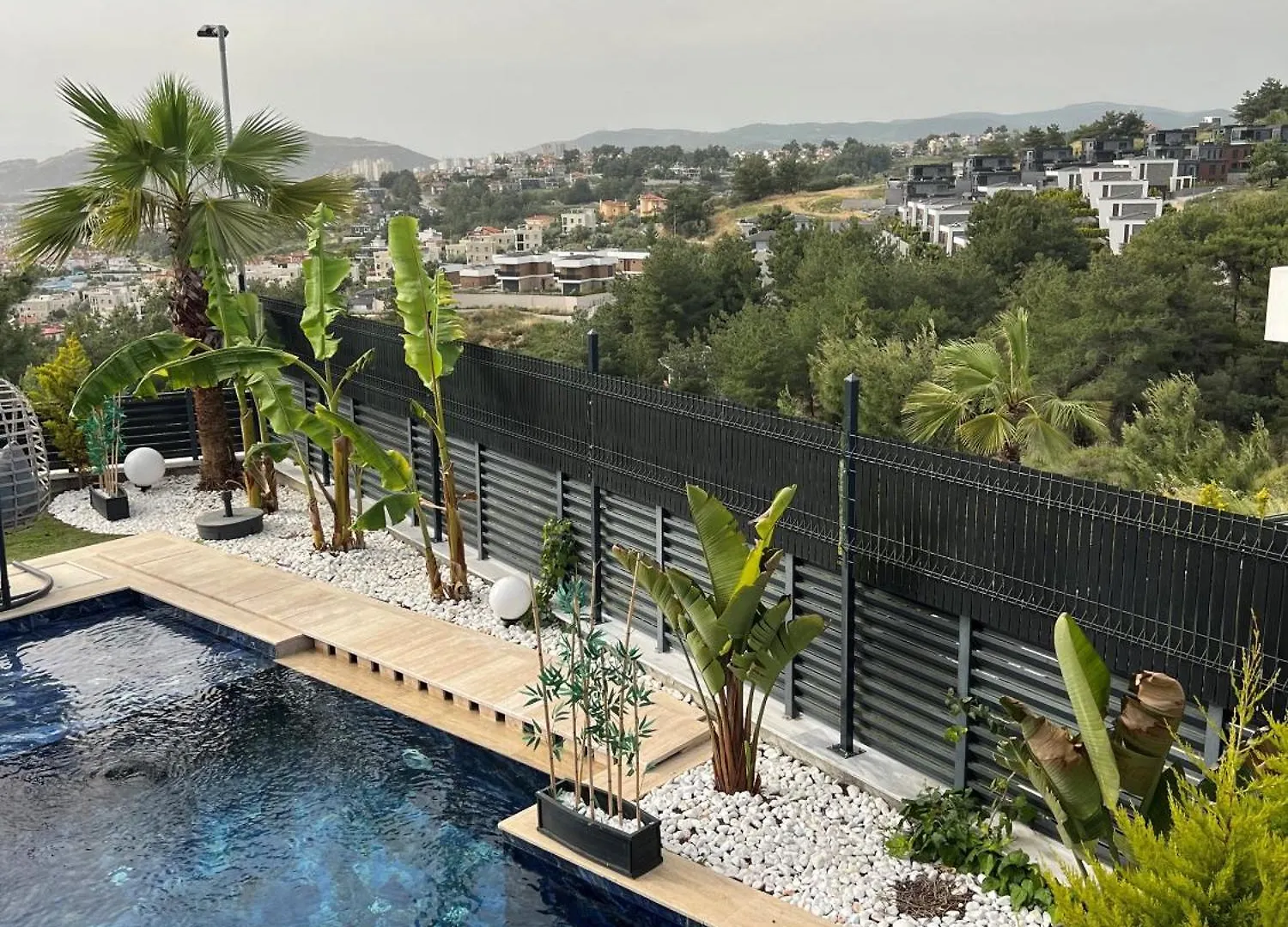 Spacegardenvillas Kusadası Vila