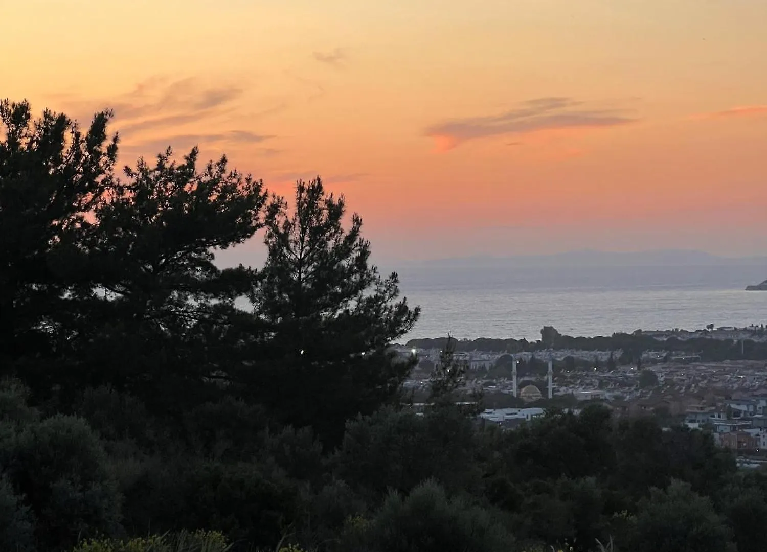 Spacegardenvillas Kusadası Turecko
